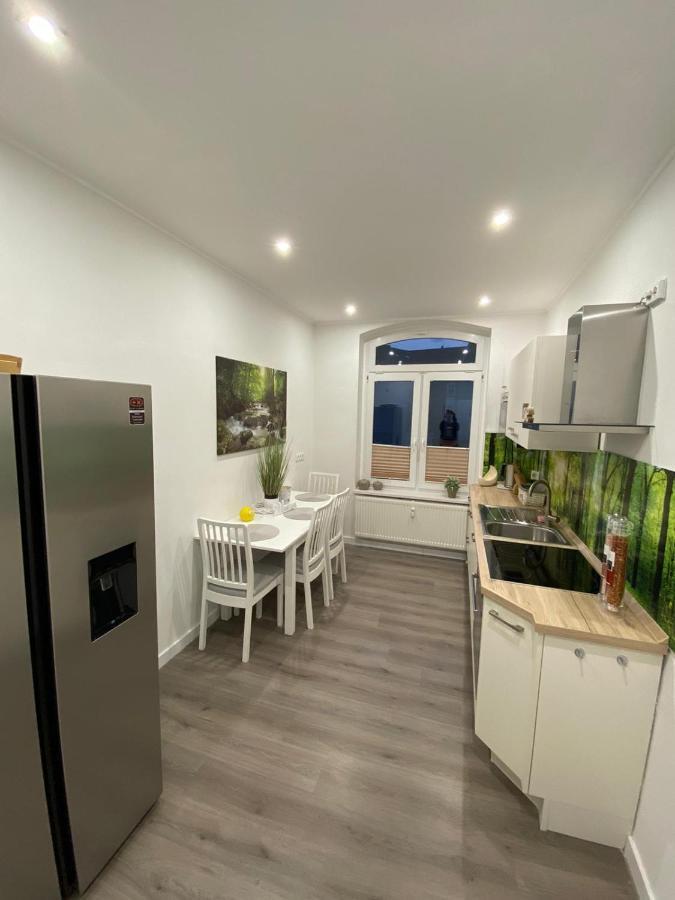Ferienwohnung Erfurter Rose Экстерьер фото