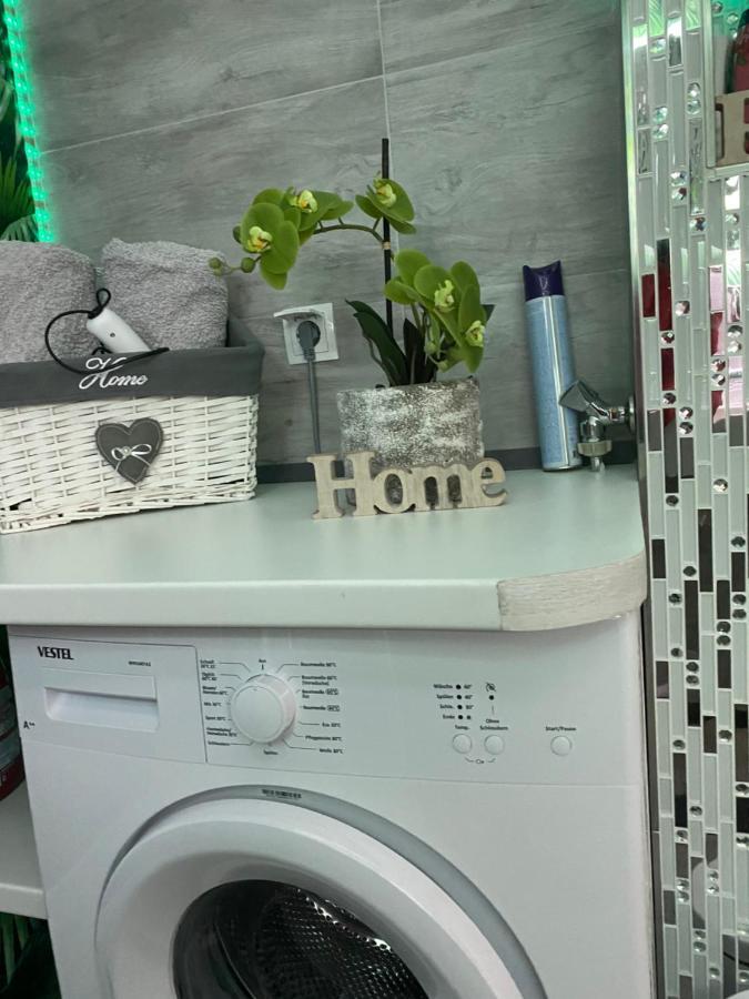 Ferienwohnung Erfurter Rose Экстерьер фото