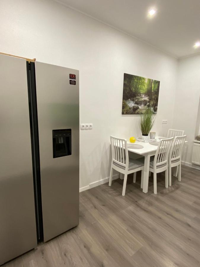 Ferienwohnung Erfurter Rose Экстерьер фото